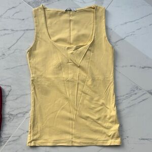 Zara Tank Top sz M